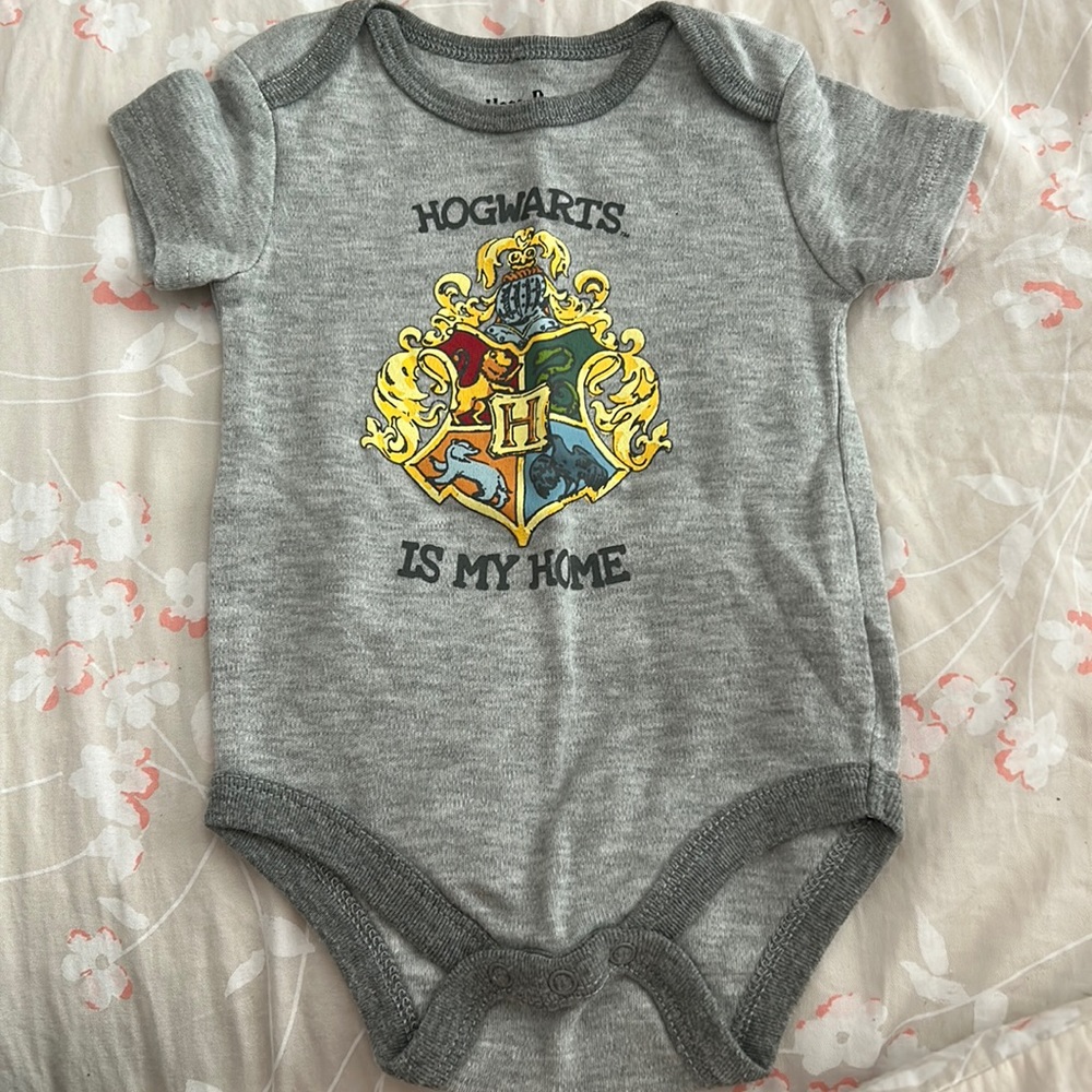 Harry Potter Onesie